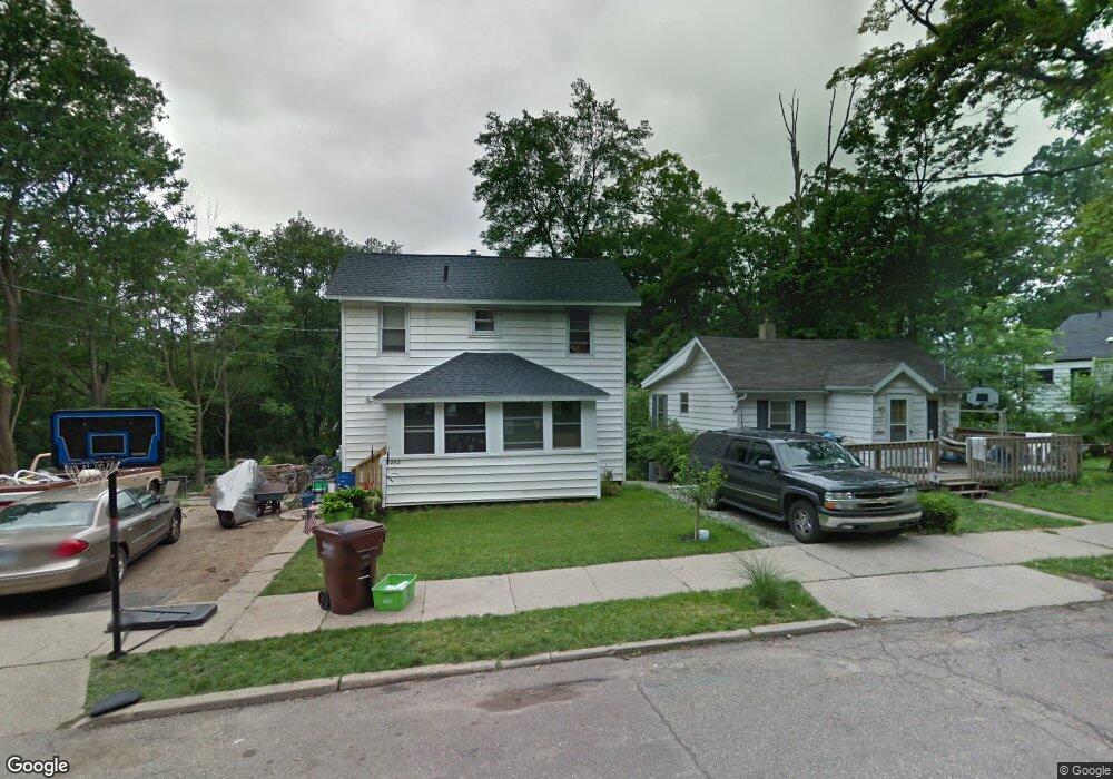1242 Bensch St, Lansing, MI 48912 - photo 1