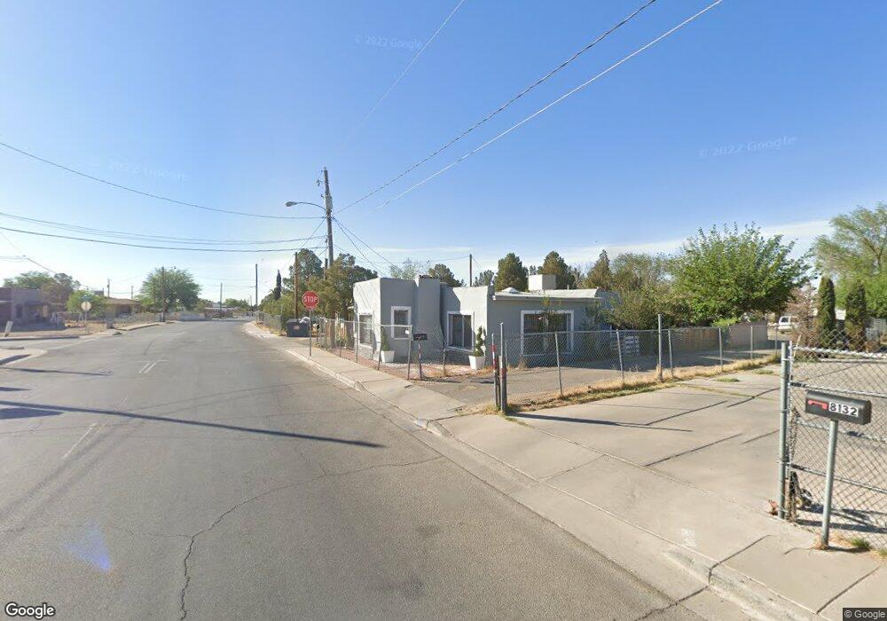 8136 San Jose Rd, El Paso, TX 79907 - photo 1
