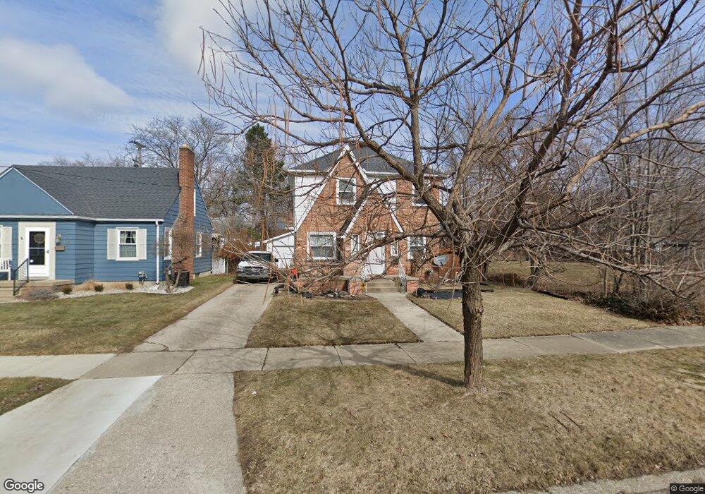 230 Commonwealth Ave, Flint, MI 48503 - photo 1