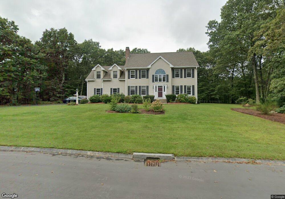 100 Jefferson Rd, Franklin, MA 02038 - photo 1
