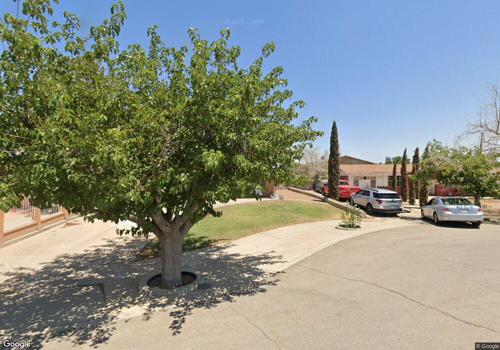 312 Andrea Place, El Paso, TX 79915 - photo 1