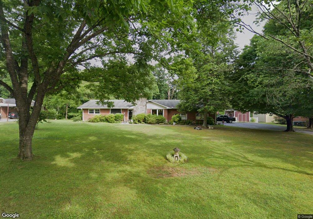 616 Adams St, Manchester, TN 37355 - photo 1