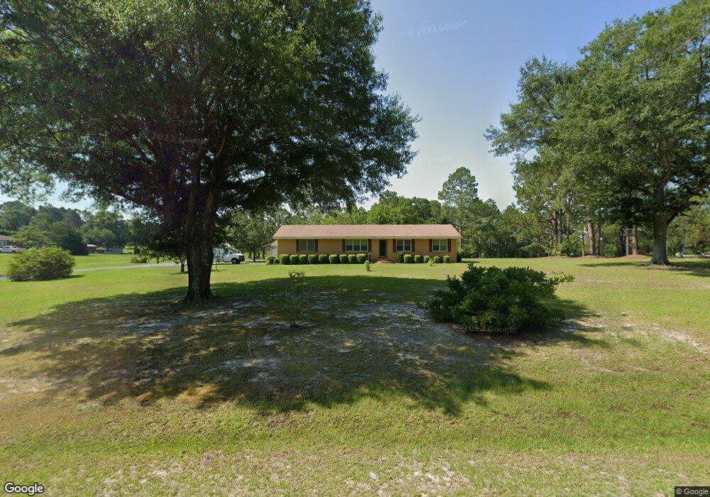 872 Cemetery Rd, Cordele, GA 31015 - photo 1
