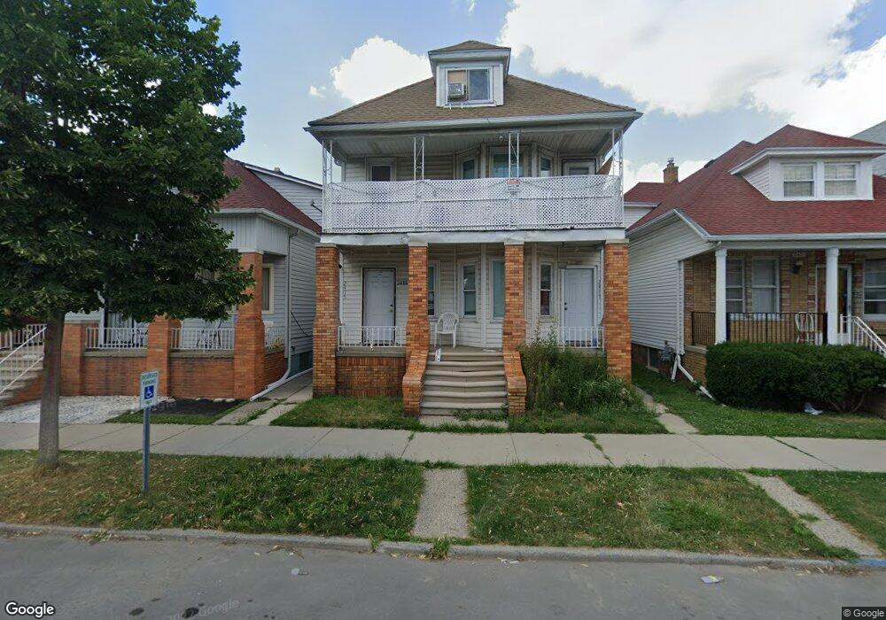 2415 Burger St, HamtraMcK, MI 48212 - photo 1