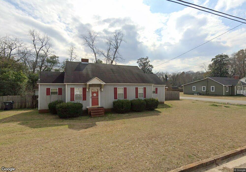 712 Park Row, Americus, GA 31719 - photo 1