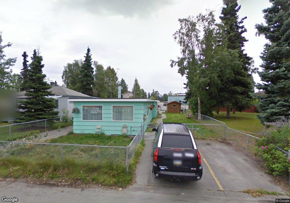 914 W 23rd Ave, Anchorage, AK 99503 - photo 1