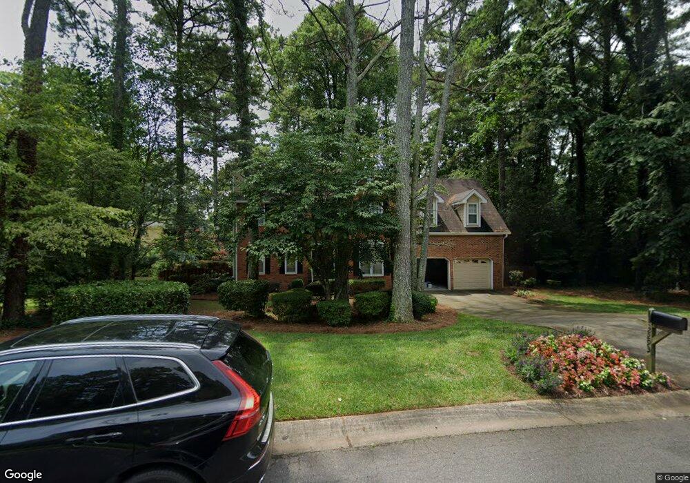 2293 Glenridge Dr unit 1, Marietta, GA 30062 - photo 1