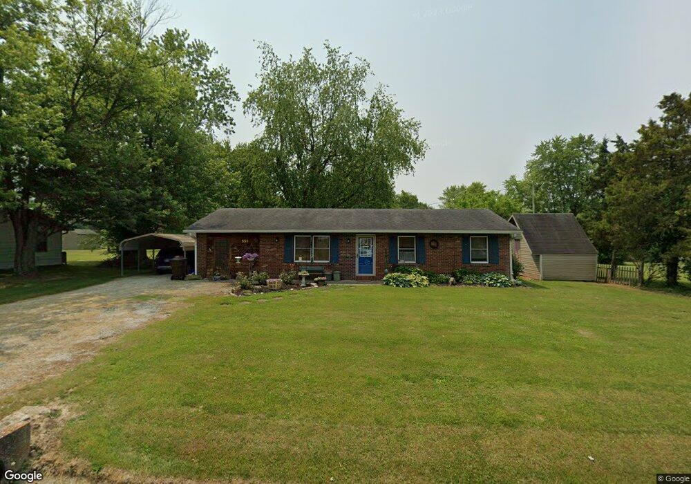 555 Gray St, Hanover, IN 47243 - photo 1