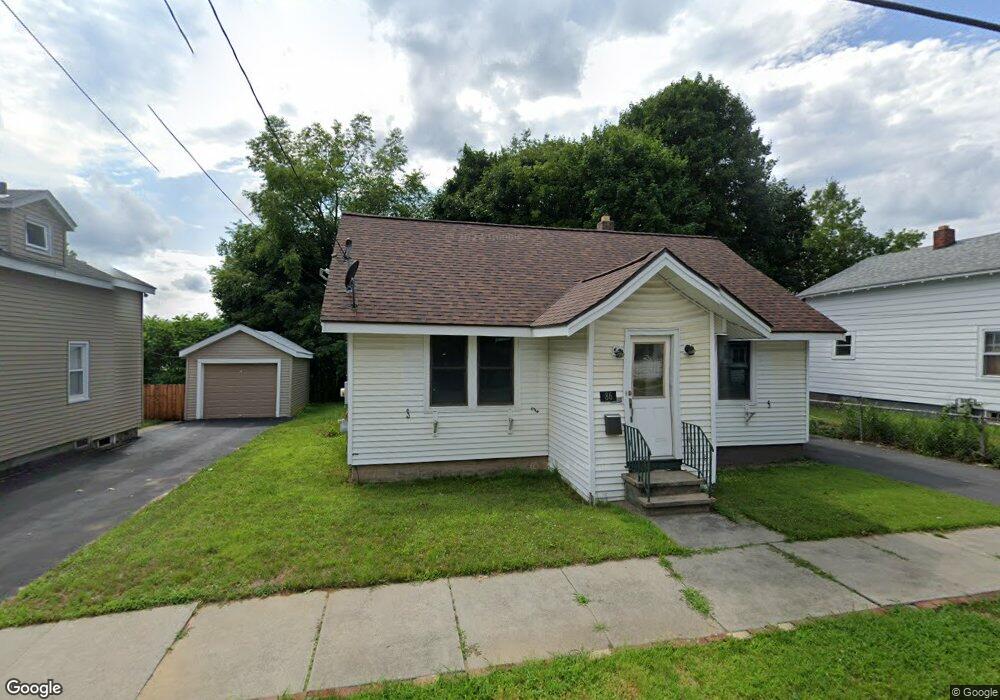 86 Park St, Gloversville, NY 12078 - photo 1
