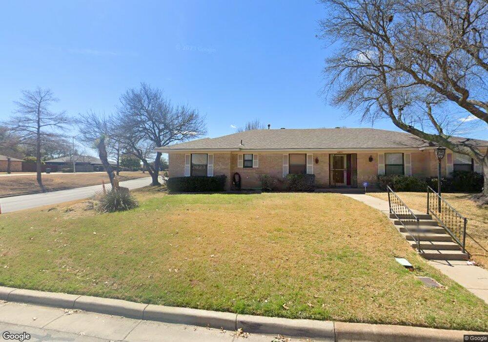 4401 Fiesta Cir E, Fort Worth, TX 76133 - photo 1