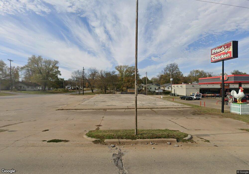 300 N Broadway St, Cleveland, OK 74020 - photo 1