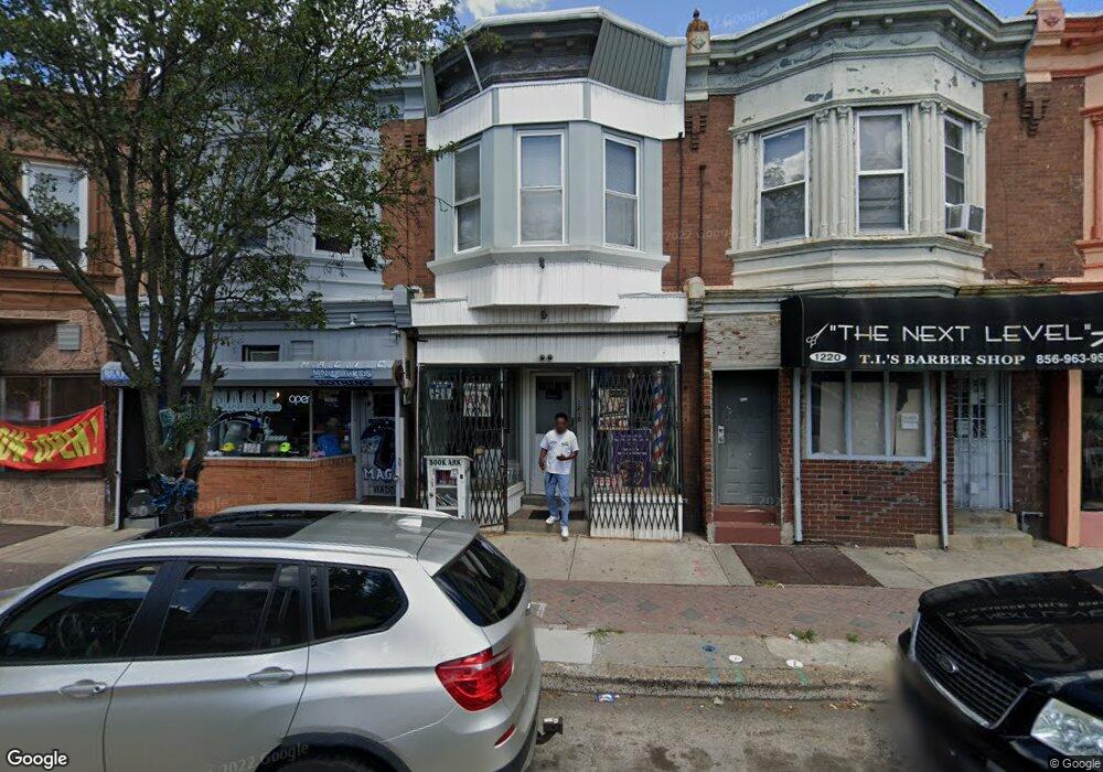1218 Haddon Ave, Camden, NJ 08103 - photo 1