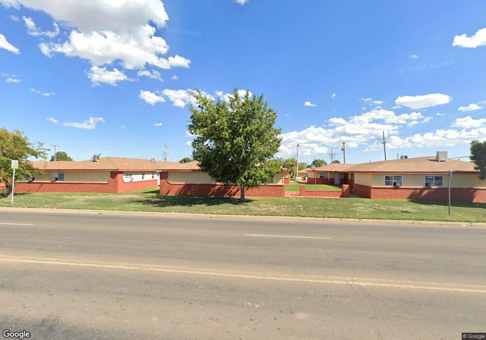 1313 S Maddox Ave, Dumas, TX 79029 - photo 1