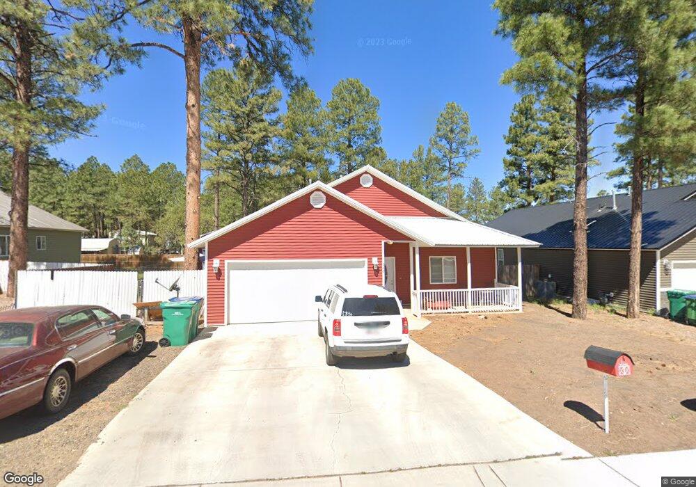 140 N Fox Run, Show Low, AZ 85901 - photo 1