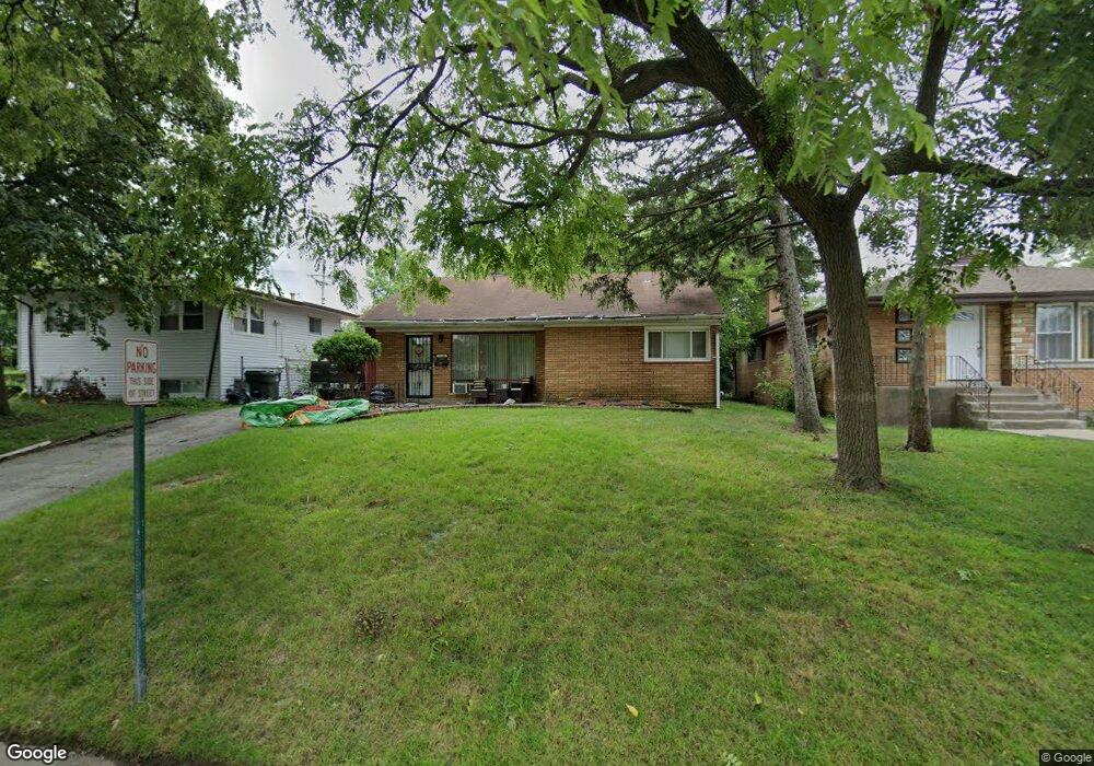 17120 Whitman Ave, Hazel Crest, IL 60429 - photo 1
