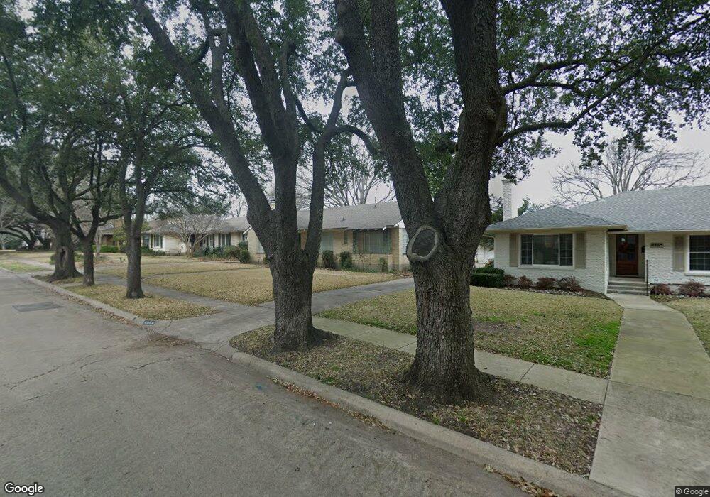 6951 Southridge Dr, Dallas, TX 75214 - photo 1