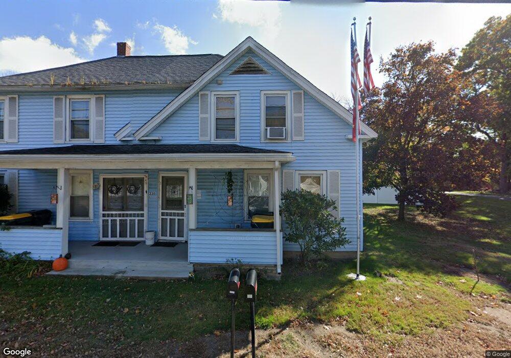 232 Chestnut St, Franklin, MA 02038 - photo 1