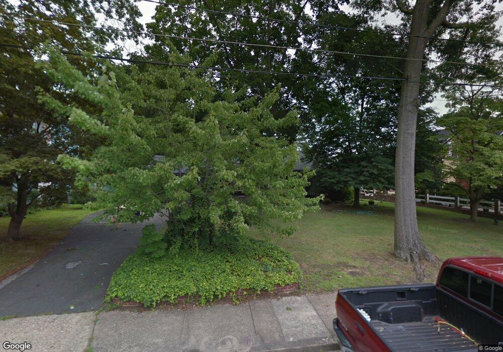 615 Cedar Ave, Haddonfield, NJ 08033 - photo 1