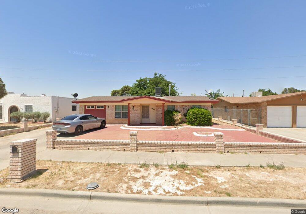 1815 Robert Wynn St, El Paso, TX 79936 - photo 1