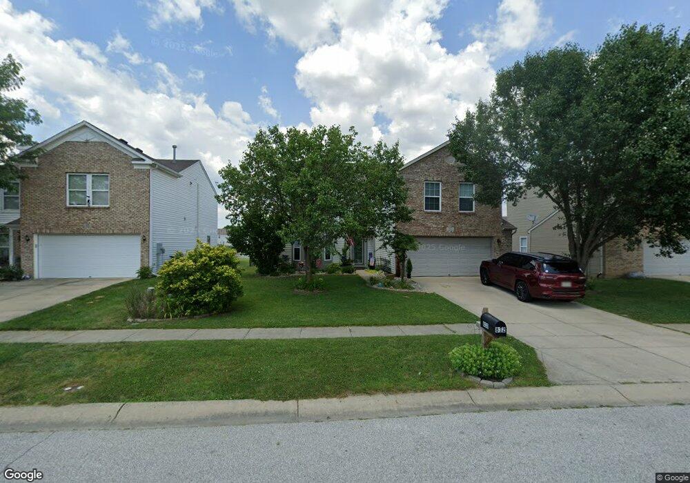 832 Sylvan St, Whiteland, IN 46184 - photo 1