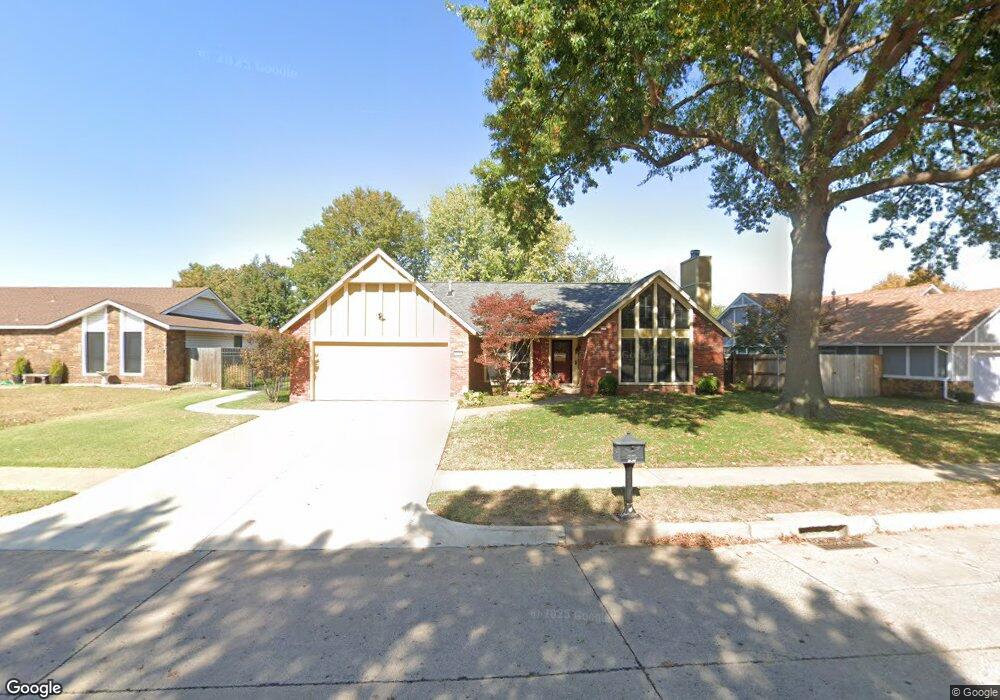 1200 W Ithica St, Broken Arrow, OK 74012 - photo 1