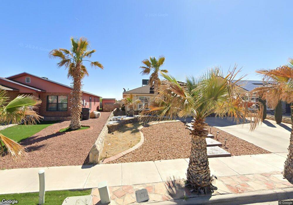 732 Nazareno St, El Paso, TX 79928 - photo 1