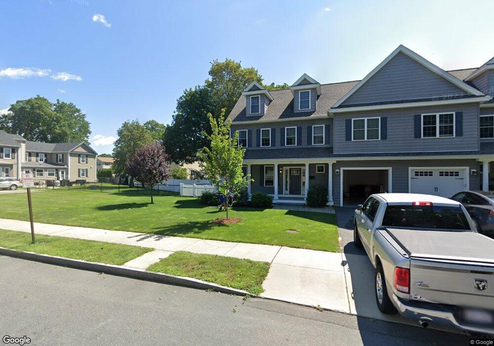 26 Central St unit 1, Woburn, MA 01801 - photo 1