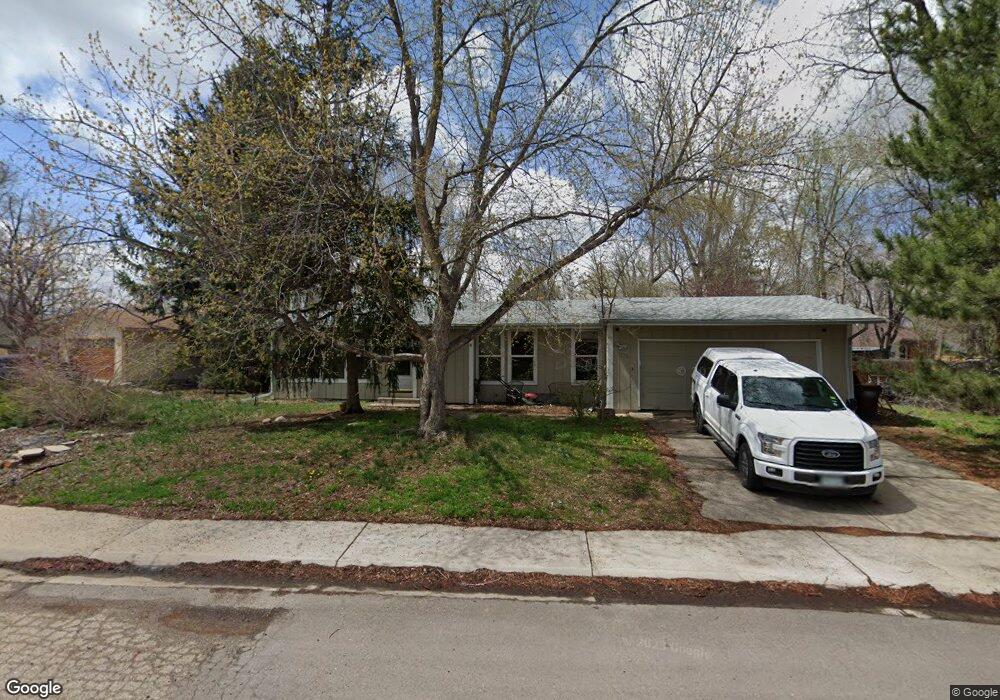 7731 Nikau Dr, Niwot, CO 80503 - photo 1