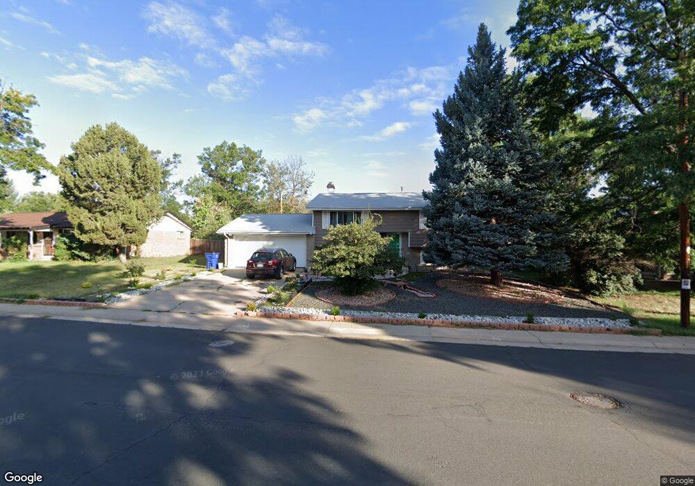 375 S Ursula Way, Aurora, CO 80012 - photo 1