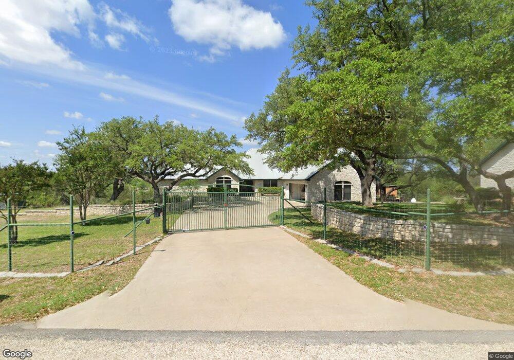 1382 Upper Liveoak Rd, Fredericksburg, TX 78624 - photo 1