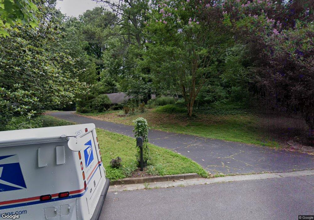 225 Wind Shadow Ct, Roswell, GA 30075 - photo 1