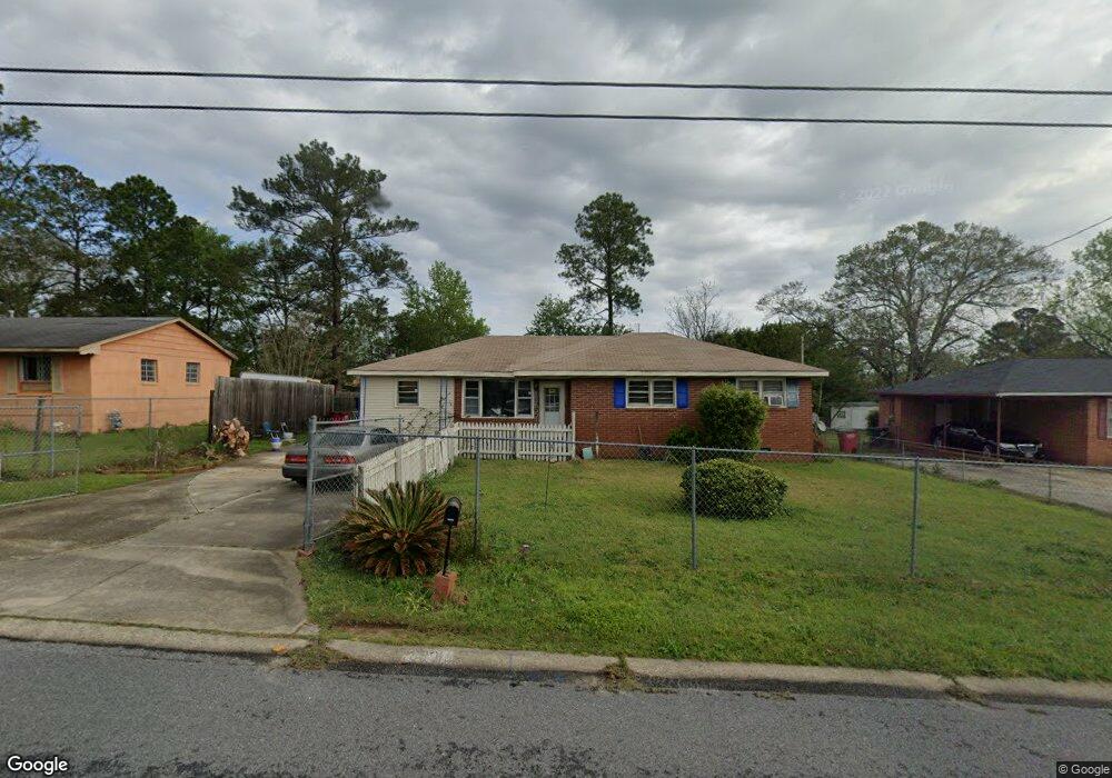 3391 Ohara Dr S, Macon, GA 31206 - photo 1