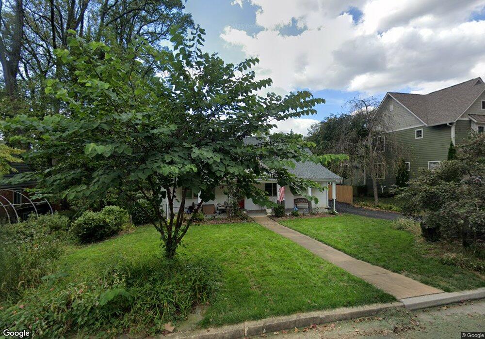 515 Meridian St, Falls Church, VA 22046 - photo 1