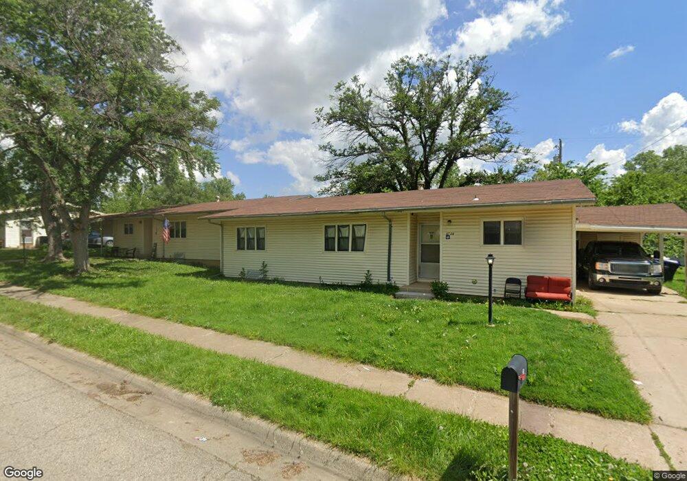 6728 SW Rockpost Rd, Topeka, KS 66619 - photo 1