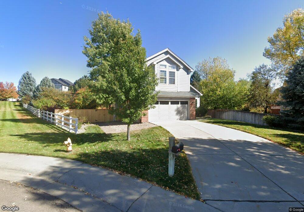 7537 Lebrun Ct, Lone Tree, CO 80124 - photo 1