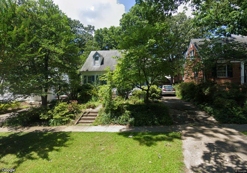 6708 44th Ave, University Park, MD 20782 - photo 1