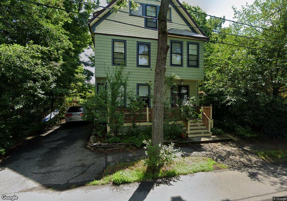 24 Albion St, Newton Center, MA 02459 - photo 1