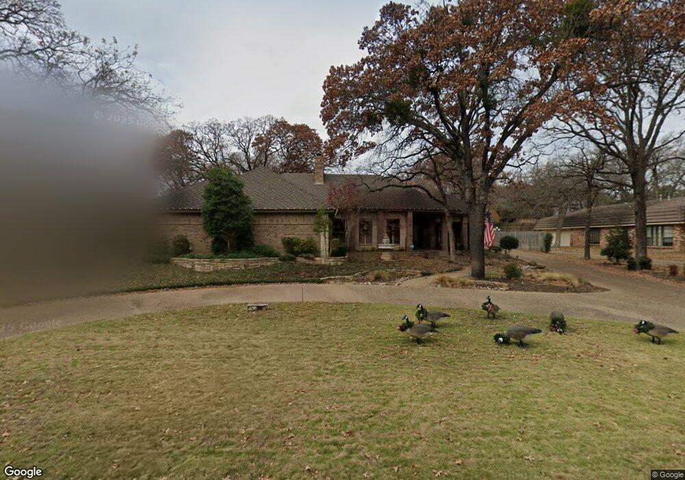 3600 San Bar Ln, Colleyville, TX 76034 - photo 1