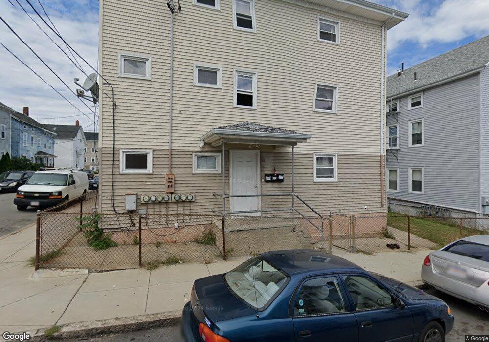 109 John St unit 1W, Fall River, MA 02721 - photo 1