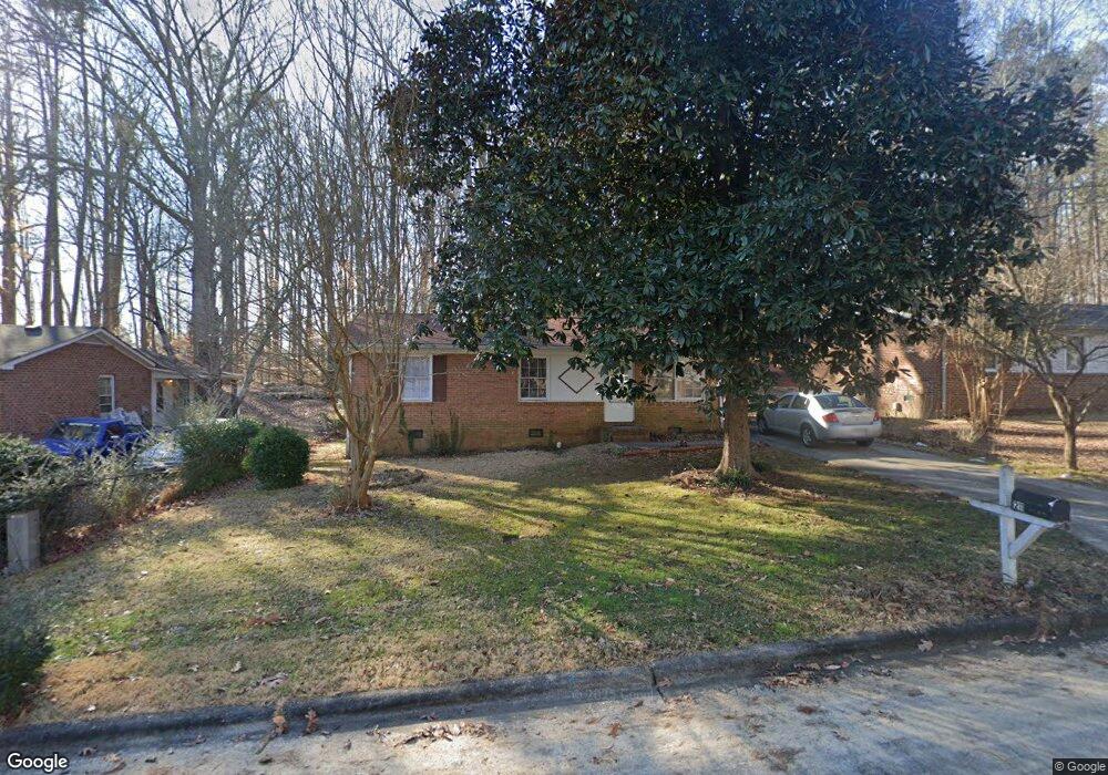 211 W Westbury Dr, Oxford, NC 27565 - photo 1