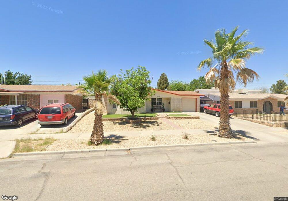 2113 Pacheco Dr, El Paso, TX 79935 - photo 1