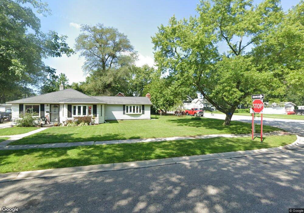 2114 Oak St, Port Huron, MI 48060 - photo 1