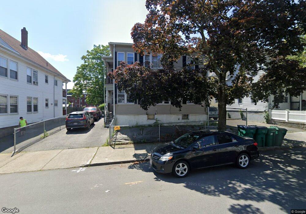 8 Flint St, Lynn, MA 01905 - photo 1