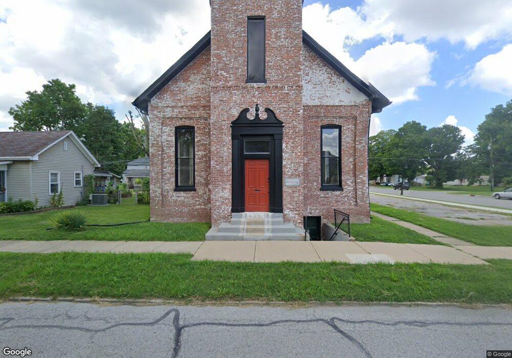 201 N Center St, Plainfield, IN 46168 - photo 1