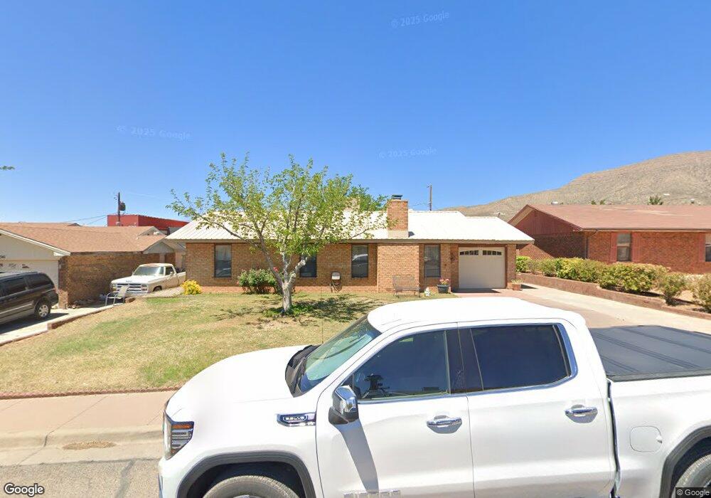 2345 Camino Del Rey, Alamogordo, NM 88310 - photo 1