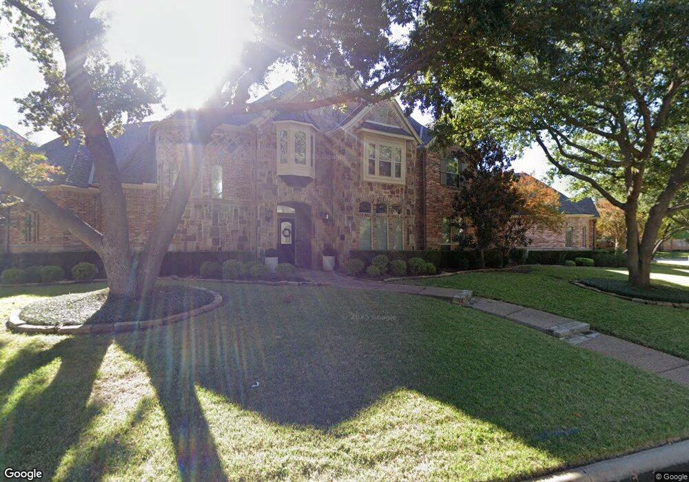 603 Fairway View Terrace, Southlake, TX 76092 - photo 1