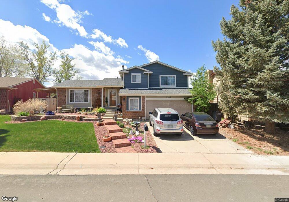 3969 S Argonne Way, Aurora, CO 80013 - photo 1