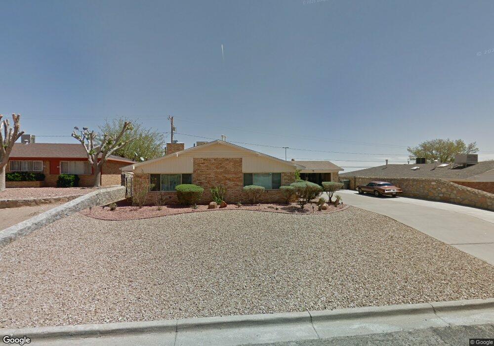 4704 Louisiana St, El Paso, TX 79930 - photo 1