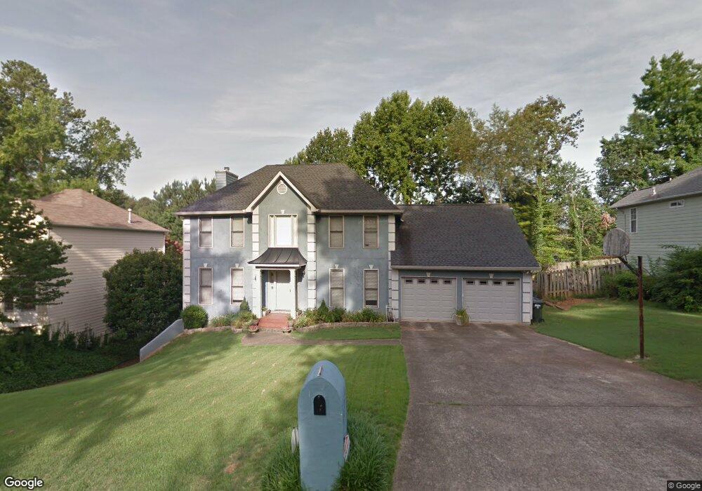 4775 Limestone Ln NW, Acworth, GA 30102 - photo 1