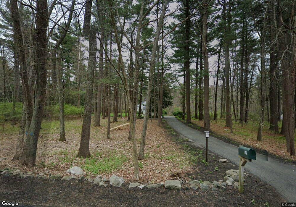 52 Pine St, Weston, MA 02493 - photo 1